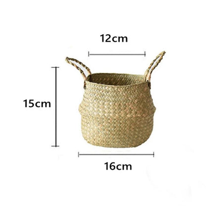 Seagrass Basket