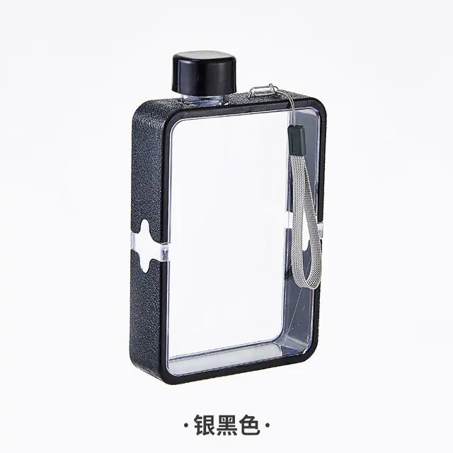Square Bottle