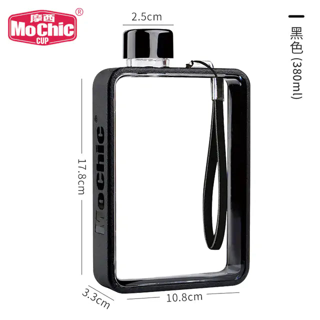Square Bottle