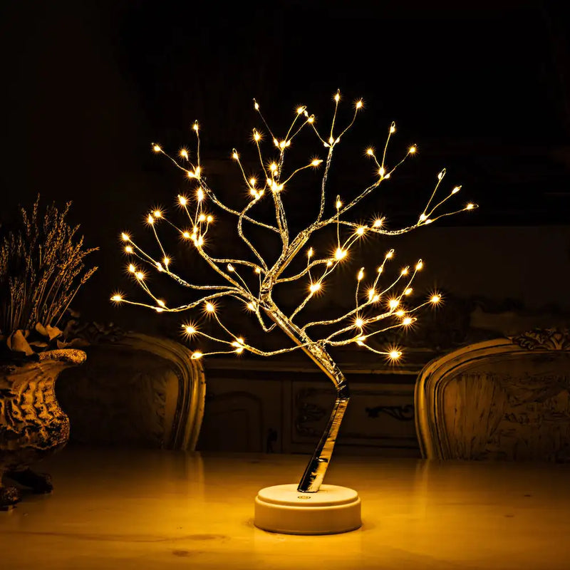 Fairy Light Tree