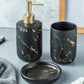 Faux-Marble Set