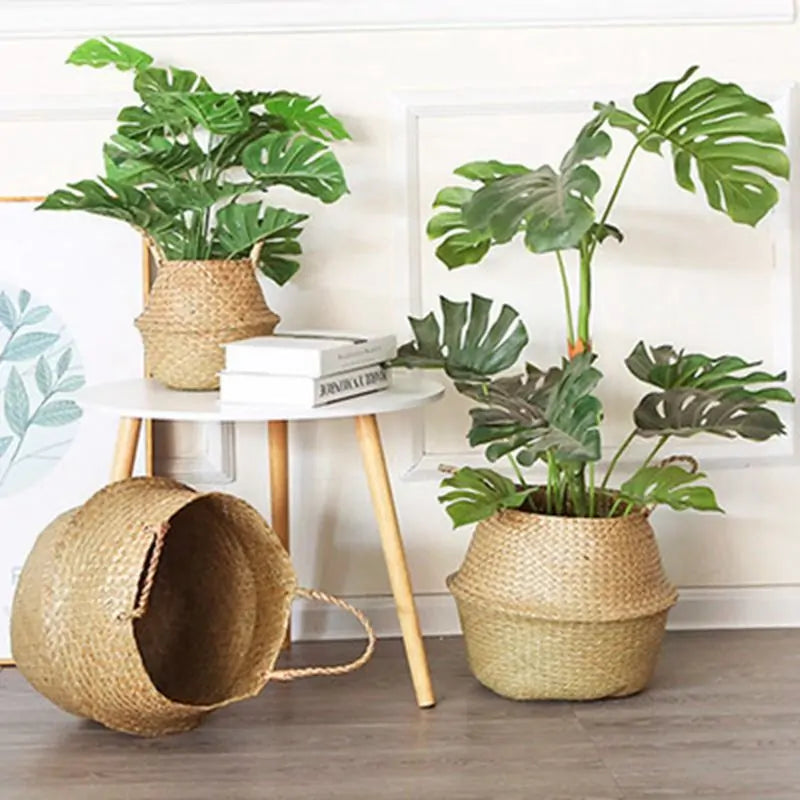 Seagrass Basket
