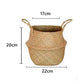 Seagrass Basket