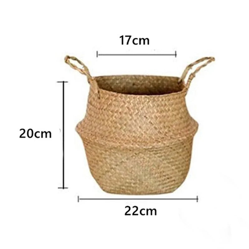 Seagrass Basket