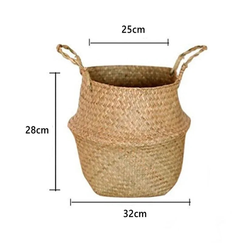 Seagrass Basket