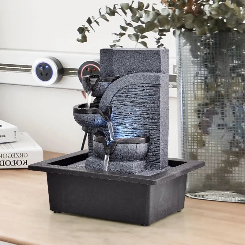 Indoor Zen Fountain