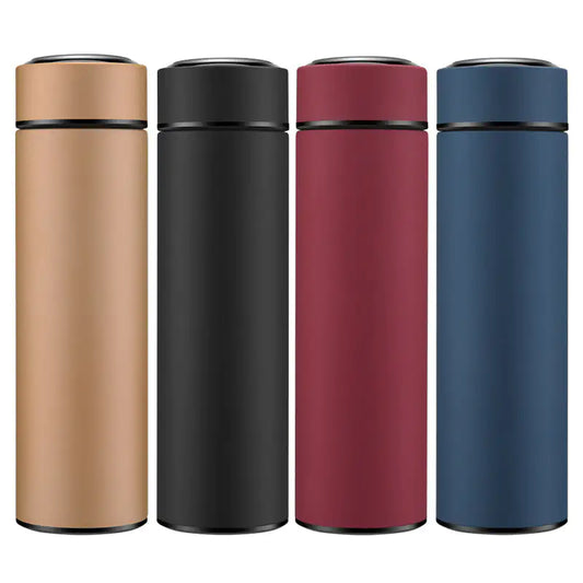Temperature Display Bottle