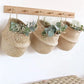 Seagrass Basket