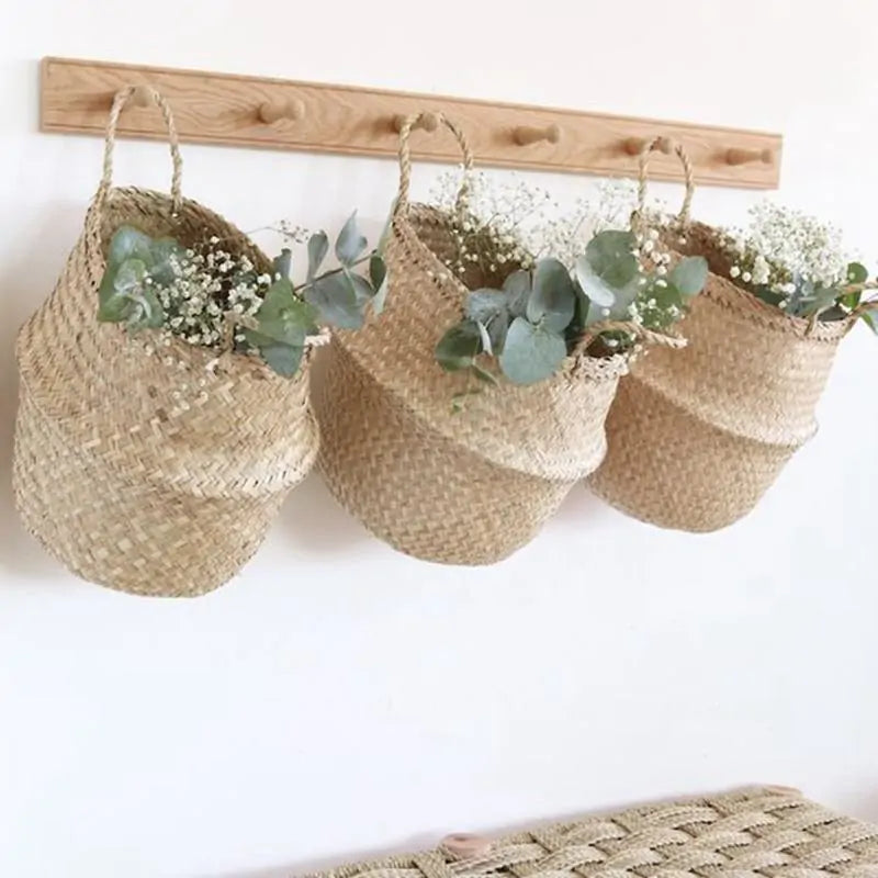 Seagrass Basket