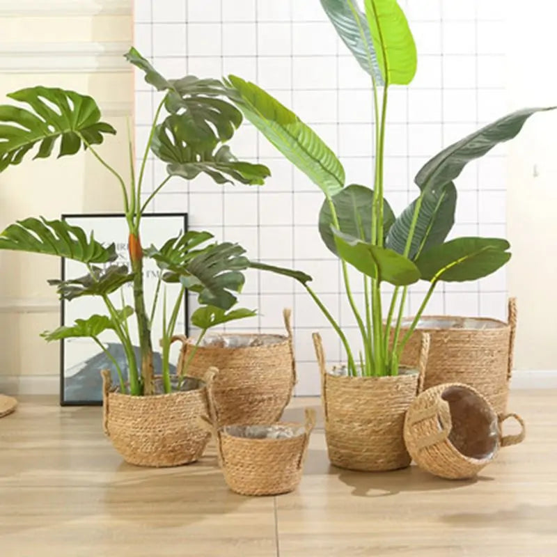 Seagrass Basket