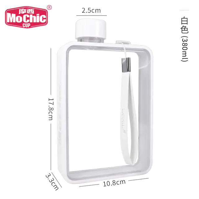Square Bottle