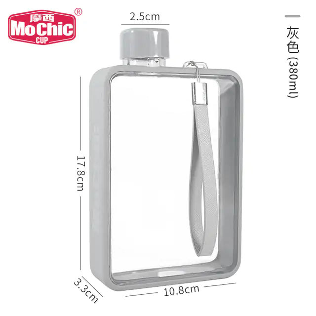 Square Bottle