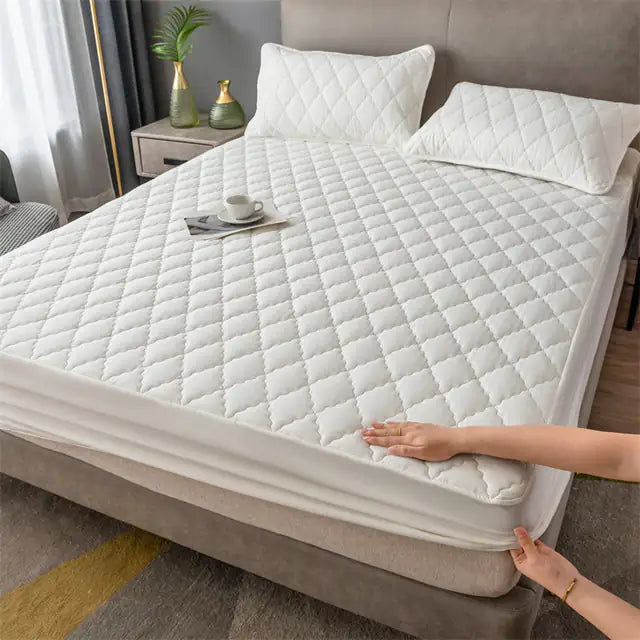 Eucalyptus Fiber Bed Set