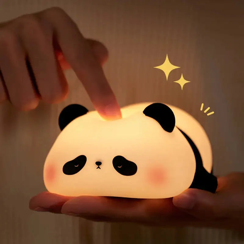 Squishy Night Light