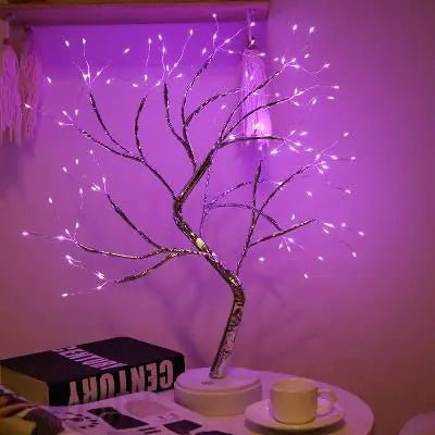 Colored Fairy Tree - Shop Faecrafts