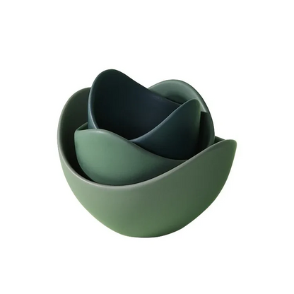 Unique Lotus Ceramic Set