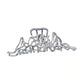 Abstract Clip - Shop Faecrafts