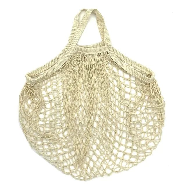 Essential Grocery Tote - Bag - Shop Faecrafts