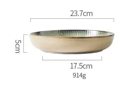 Elegant Ceramic Plates & Bowls - Shop Faecrafts