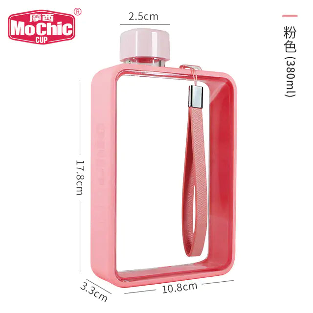 Square Bottle