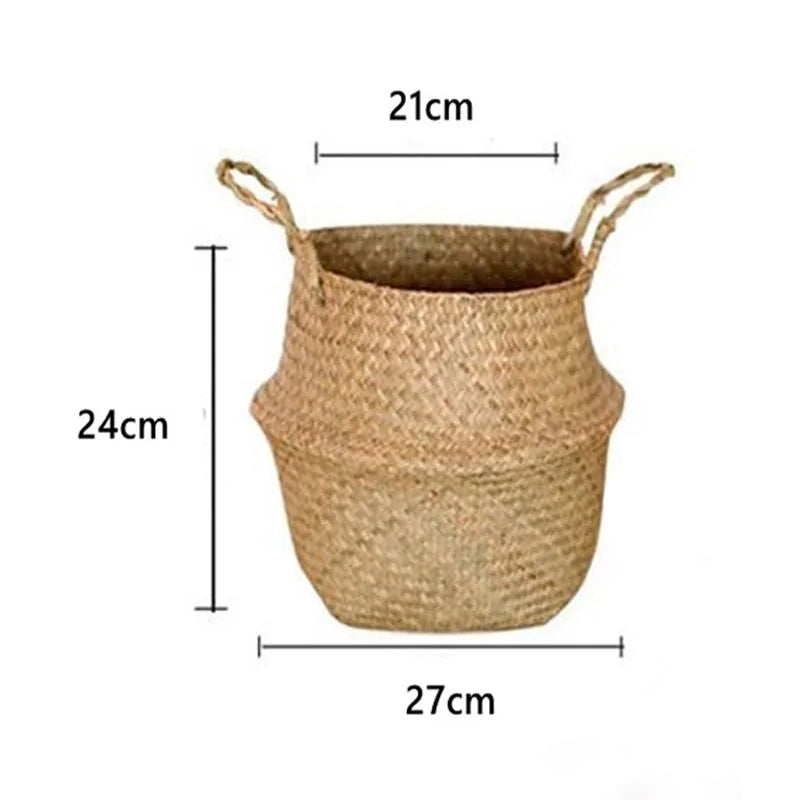 Seagrass Basket