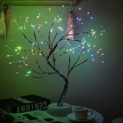 Colored Fairy Tree - Shop Faecrafts