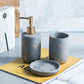 Faux-Marble Set