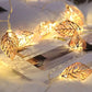 Garland Leaves