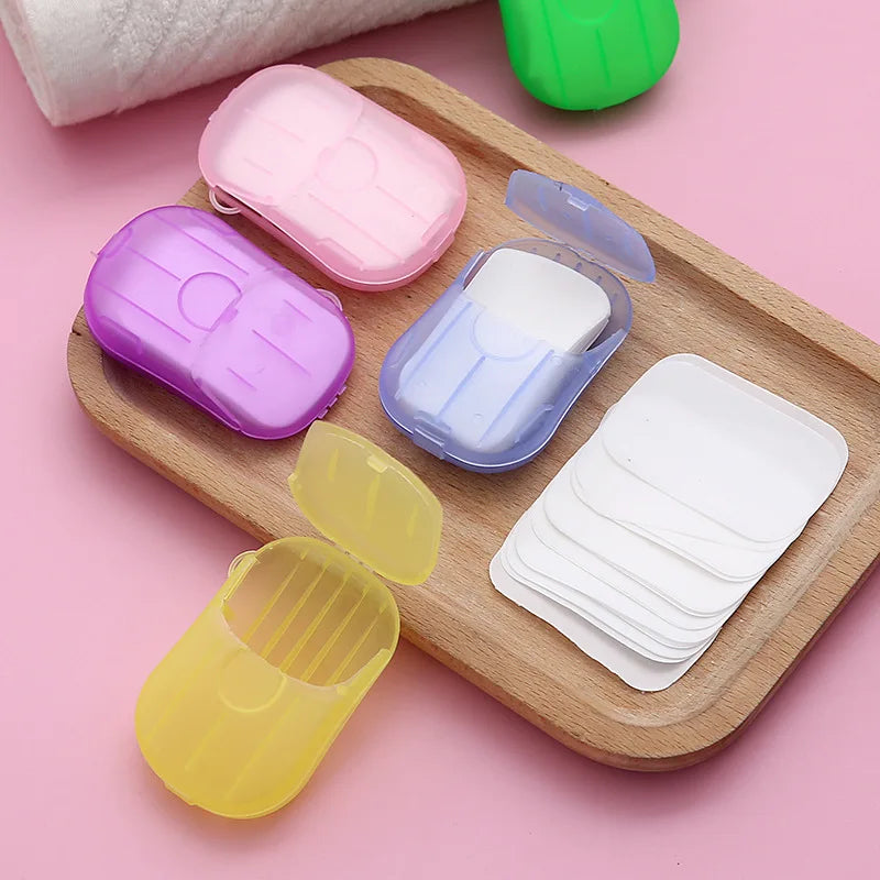 Mini Soap Sheets