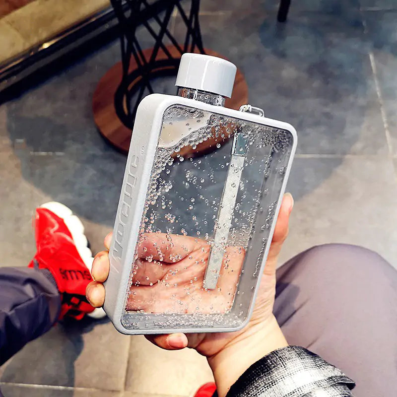 Square Bottle