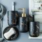 Faux-Marble Set