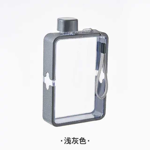 Square Bottle